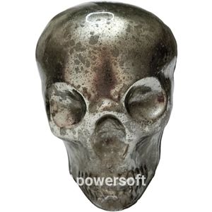 Glass Skull